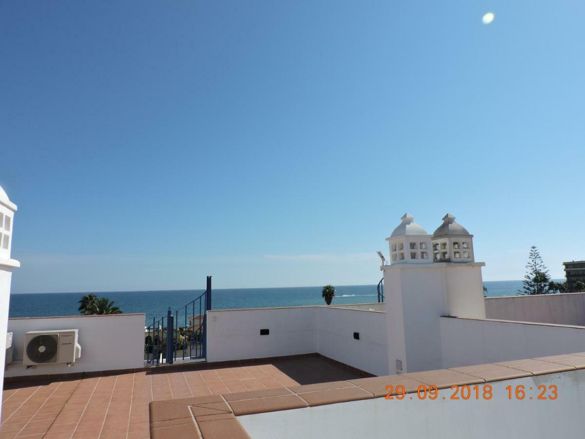 Calle Cartama La Cala De Mijas Dış mekan fotoğraf
