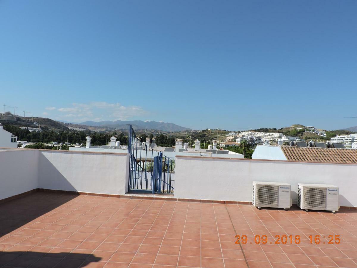 Calle Cartama La Cala De Mijas Dış mekan fotoğraf