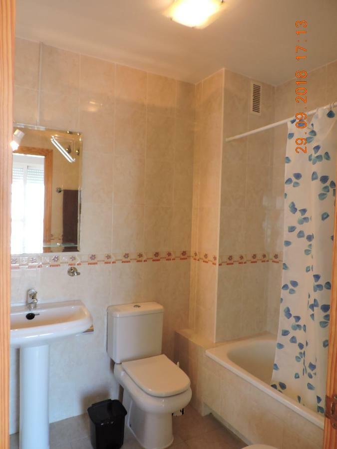Calle Cartama La Cala De Mijas Dış mekan fotoğraf