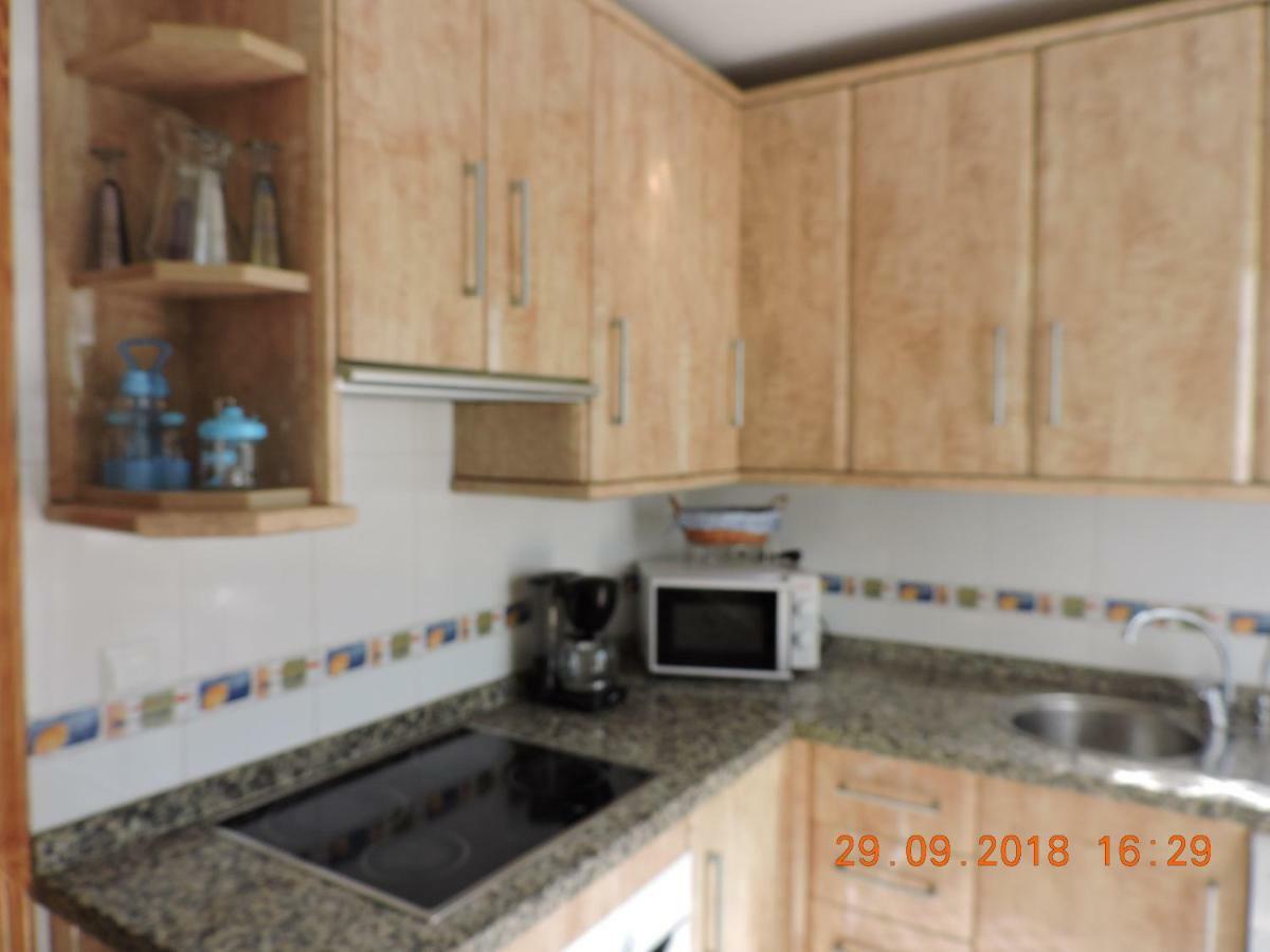 Calle Cartama La Cala De Mijas Dış mekan fotoğraf
