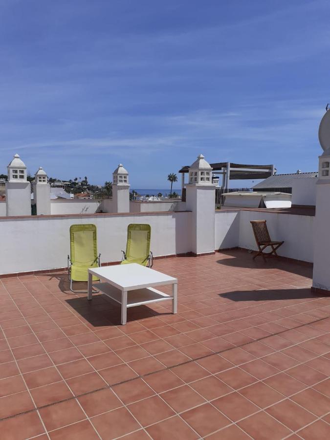 Calle Cartama La Cala De Mijas Dış mekan fotoğraf